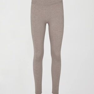 Carbon 38 Wrap Legging - Heather Melt